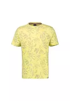 Футболка с растяжкой Lerros, желтый