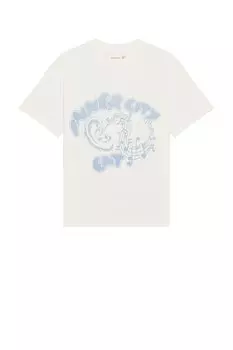 Футболка с развлекательной тематикой Honor The Gift, белый