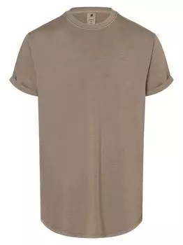 Футболка с ресницами G-Star Raw, коричневый