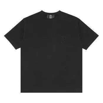 Футболка с резиновым принтом Paris Saint-Germain x EDIFICE, цвет Черный