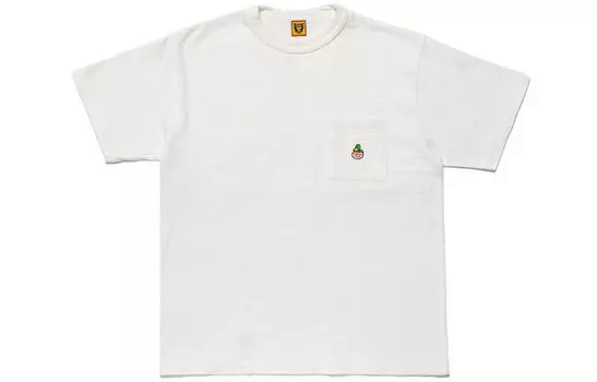 Футболка с рисунком 17 HUMAN MADE, черный