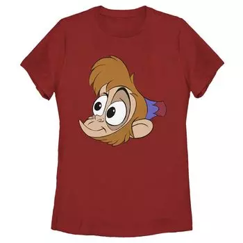 Футболка с рисунком Abu от Disney's Aladdin Juniors Licensed Character