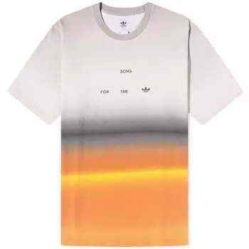 Футболка с рисунком Adidas x SFTM