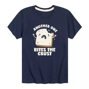 Футболка с рисунком «Another One Bites The Crust» для мальчиков 8–20 лет Licensed Character