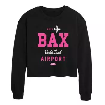 Футболка с рисунком Barbie The Movie Barbie Land Airport для юниоров Licensed Character