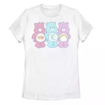 Футболка с рисунком Care Bears Bear Pose для юниоров Licensed Character