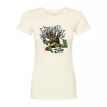 Футболка с рисунком «Черепашки-ниндзя» для юниоров Mutant Mayhem Raph Licensed Character