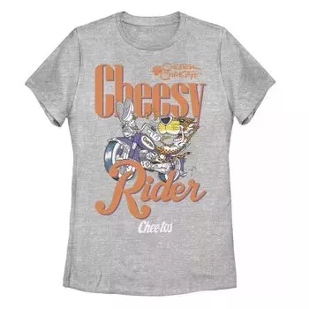 Футболка с рисунком Chester Cheetos Cheesy Rider для юниоров Licensed Character