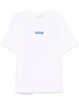 Футболка с рисунком Daily Paper, белый