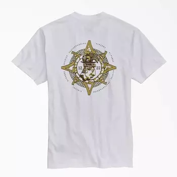 Футболка с рисунком Dickies Vincent Alvarez, цвет White (Wh)