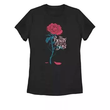Футболка с рисунком Disney's Beauty & The Beast для юниоров Licensed Character