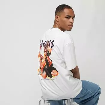 Футболка с рисунком Drowned Angels Pequs, цвет white