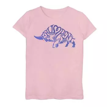 Футболка с рисунком «Фантастические твари» для девочек 7–16 лет Harry Potter