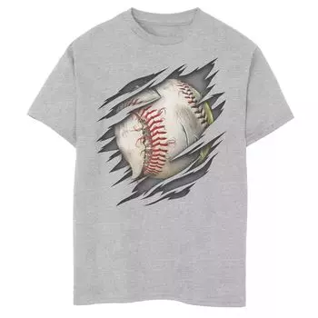 Футболка с рисунком Fifth Sun Baseball Ripper для мальчиков 8–20 лет Fifth Sun