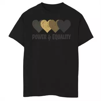 Футболка с рисунком Fifth Sun «Power & Equality» для мальчиков 8–20 лет Fifth Sun