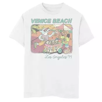 Футболка с рисунком Fifth Sun Venice Beach для мальчиков 8–20 лет Licensed Character