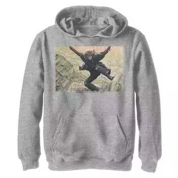 Футболка с рисунком First Triwizard Task для мальчиков 8–20 лет Harry Potter