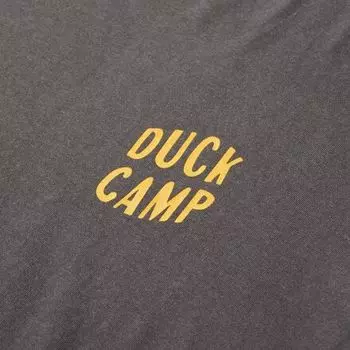 Футболка с рисунком Flight of the Mallards мужская Duck Camp, цвет Pepper