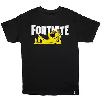 Футболка с рисунком Fortnite для мальчиков 8–20 лет Licensed Character