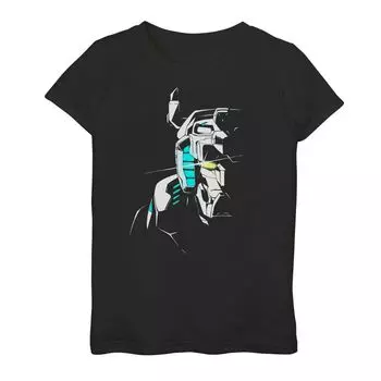 Футболка с рисунком Gleam Eye для девочек 7–16 лет Voltron Licensed Character