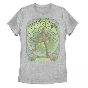 Футболка с рисунком «I Am Groot» для юниоров «Marvel Guardians of the Galaxy» Licensed Character