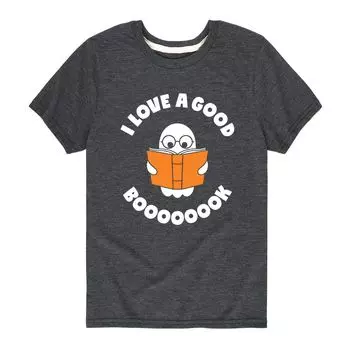 Футболка с рисунком I Love A Good Booook для мальчиков 8–20 лет Licensed Character