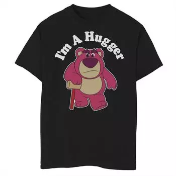 Футболка с рисунком «История игрушек» для мальчиков 8–20 лет Disney/Pixar «Я обнимашка» Disney / Pixar