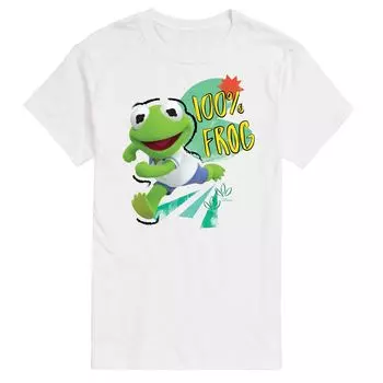 Футболка с рисунком Kemit 's Muppet Babies Big & Tall Disney