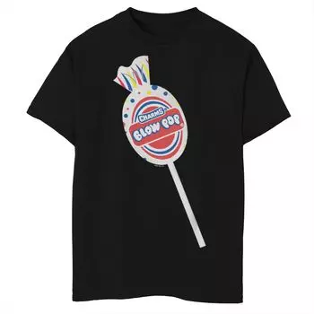 Футболка с рисунком леденцов на палочке Charms Blow Pop для мальчиков 8–20 лет Licensed Character