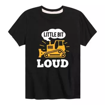 Футболка с рисунком Little Bit Loom для мальчиков 8–20 лет Licensed Character