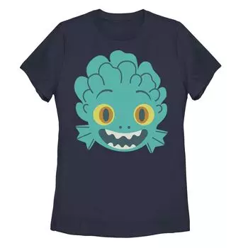 Футболка с рисунком Luca Big Face Juniors от Disney/Pixar Licensed Character