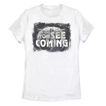 Футболка с рисунком Marvel Moon Knight для юниоров «The One You See Coming» Licensed Character