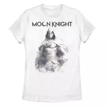 Футболка с рисунком Marvel Moon Knight Fade Away для юниоров Licensed Character