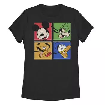 Футболка с рисунком «Микки и друзья» для юниоров Disney Licensed Character