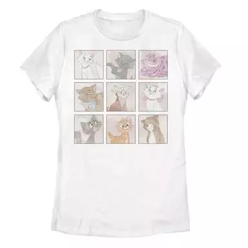 Футболка с рисунком «Микки Маус и друзья» Disney's Cats для юниоров Licensed Character