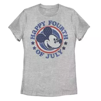 Футболка с рисунком Микки Мауса для детей Disney «Happy Fourth» Licensed Character
