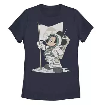 Футболка с рисунком Микки Мауса для детей Disney's Astronaut Outfit Licensed Character