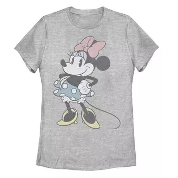 Футболка с рисунком Минни Маус для детей Disney's Licensed Character