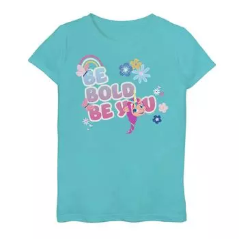 Футболка с рисунком My Little Pony Be Bold Be You для девочек 7–16 лет Licensed Character
