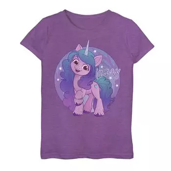 Футболка с рисунком My Little Pony Izzy Moon для девочек 7–16 лет Licensed Character