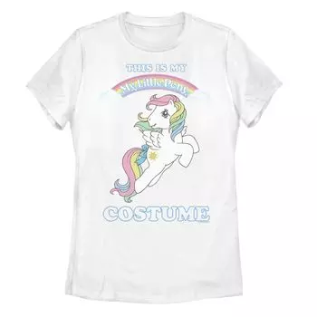 Футболка с рисунком My Little Pony на Хэллоуин для юниоров Licensed Character