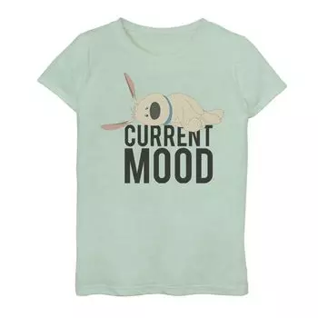 Футболка с рисунком «Принцесса Диснея» для девочек 7–16 лет Disney