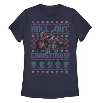 Футболка с рисунком «Roll Out» для юниоров Transformers Optimus Prime Licensed Character