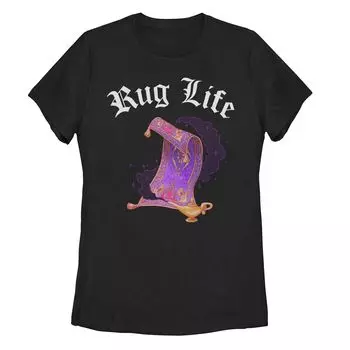 Футболка с рисунком «Rug Life» для юниоров Disney's Aladdin Magic Carpet «Rug Life» Licensed Character