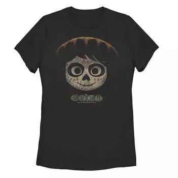 Футболка с рисунком сахарного черепа для детей Disney/Pixar's Coco Miguel Licensed Character