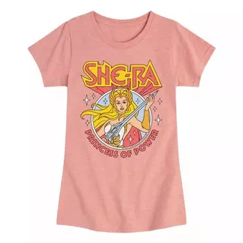 Футболка с рисунком She-Ra Princess Of Power для девочек 7–16 лет Licensed Character