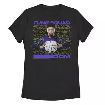 Футболка с рисунком Space Jam 2 Tune Squad для юниоров Licensed Character