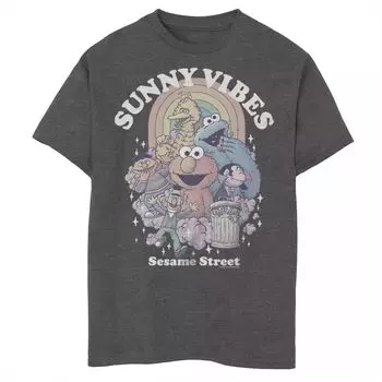 Футболка с рисунком Sunny Vibes для мальчиков 8–20 лет Licensed Character
