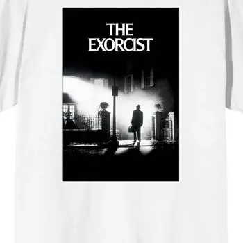 Футболка с рисунком The Exorcist для юниоров Licensed Character