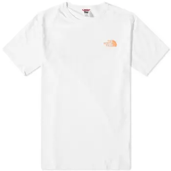 Футболка с рисунком The North Face D2